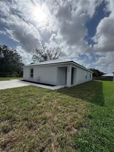 New construction Single-Family house 1727 Se Hargrave St, Arcadia, FL 34266 - image