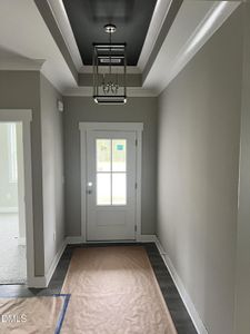 New construction Single-Family house 484 Hillard Ln, Wendell, NC 27591 - image 18