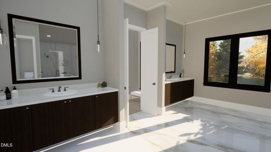 New construction Single-Family house 117 Dartmouth Rd, Raleigh, NC 27609 - image 19