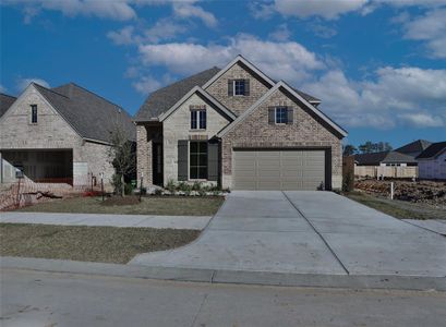 New construction Single-Family house 16722 Yaklin Meadow Ct, Humble, TX 77346 2662W- photo 4 4