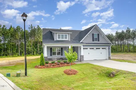 New construction Single-Family house 98 Laramie Ln, Selma, NC 27576 - image 17