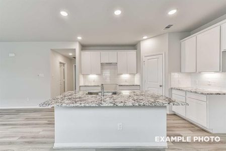 New construction Single-Family house 2552 Newport Breeze Dr, Katy, TX 77493 The Riviera C- photo 17 17