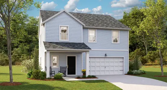 New construction Single-Family house 1823 Nola Run, Summerville, SC 29485 plan Primrose - image