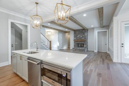 New construction Single-Family house Soddy-Daisy, TN 37379 plan Carolina B - image 16