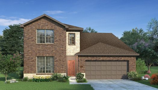 Northstar by HistoryMaker Homes in Haslet - photo 4 4