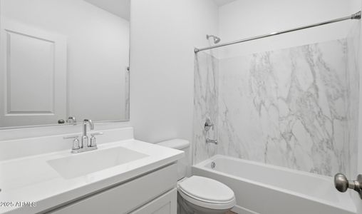 New construction Single-Family house 3860 S 234Th Ln, Buckeye, AZ 85326 plan Finlay - image 13