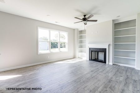 New construction Single-Family house 13 W Coulter Ct, Selma, NC 27576 - image 8