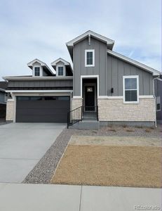 New construction Single-Family house 8942 S Riviera Wy, Aurora, CO 80016 plan C452 - image 17