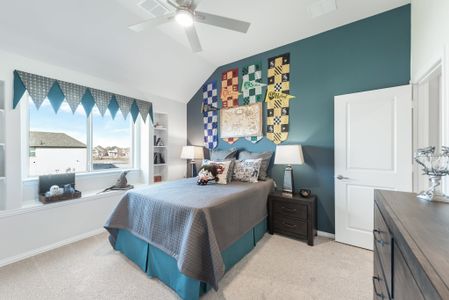 Willow Wood Classic 60 by Bloomfield Homes in McKinney - photo 34 34