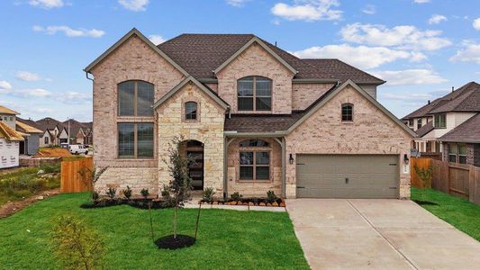 New construction Single-Family house 3211 Woodrose Orchard Dr, Pearland, TX 77581 null- photo 0