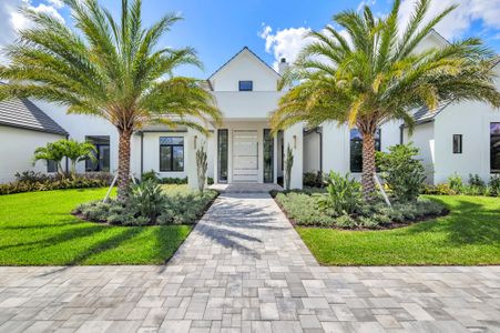 New construction Single-Family house 2015 Lockheed Ter, Wellington, FL 33414 - image