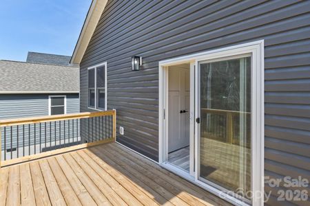 New construction Single-Family house 231 Edgewood Rd S, Unit 5, Asheville, NC 28803 - image