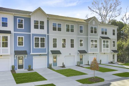 New construction Townhouse house 425 Caledon Ct, Johns Island, SC 29455 - image