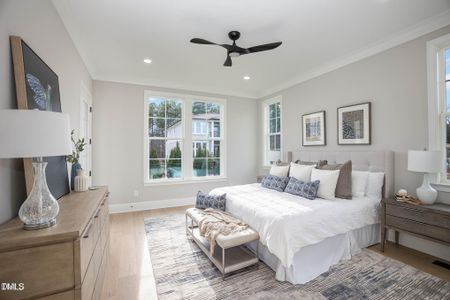 New construction Single-Family house 45 Quail Pt, Pittsboro, NC 27312 plan R1 - image 12