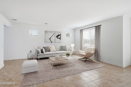 New construction Single-Family house 7411 W Rose Ln, Glendale, AZ 85303 plan Seneca - image 12