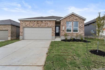 New construction Single-Family house 3848 Northaven Trl, New Braunfels, TX 78130 - image