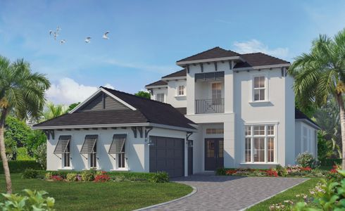 Oasis at Hammock Dunes by ICI Homes in Palm Coast - image 11