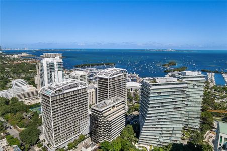 New construction Condo house 2655 S Bayshore Dr, Unit 1911, Miami, FL 33133 - image