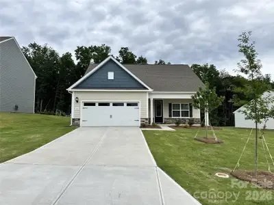 New construction Single-Family house 101 Rills Crossing Wy, Troutman, NC 28166 - image