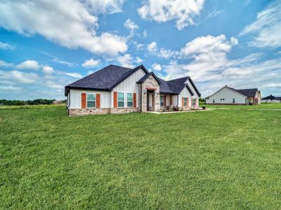 New construction Single-Family house 2544 W FM 1566, Celeste, TX 75423 - image