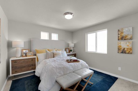 New construction Single-Family house 9330 Oro City Lp, Colorado Springs, CO 80927 plan Rand - image 19