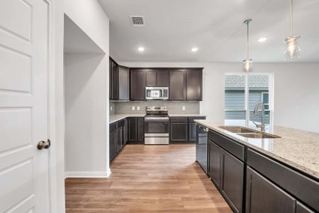 New construction Single-Family house 232 New Dawn Trl, Huntsville, TX 77320 plan The 1818 - image 7