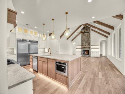 New construction Single-Family house 614 Hondo Xing, Weatherford, TX 76087 - image 6