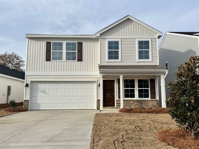 New construction Single-Family house 3651 Stedding Pl, Lexington, SC 29073 plan Lancaster - image