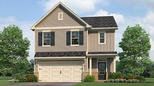 New construction Single-Family house 56 Biltmore Pl, Braselton, GA 30517 - image