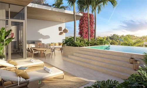 New construction Townhouse house 668 Quay Cmns, Unit 104, Sarasota, FL 34236 - image