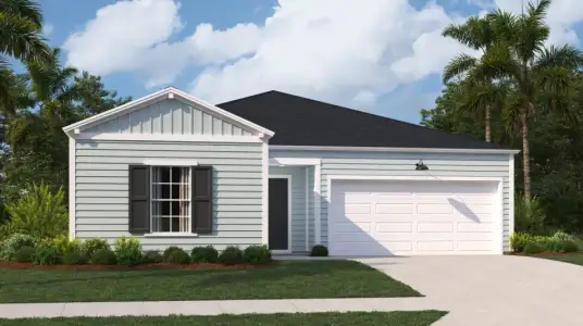 New construction Single-Family house 101 Spring Beauty Ests, Conway, SC 29527 plan Hartford - image