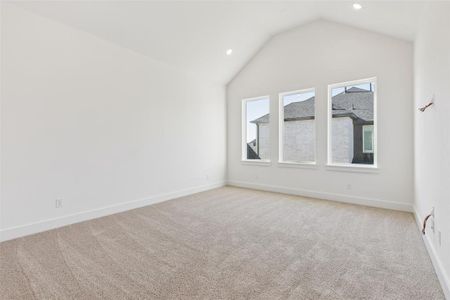 New construction Single-Family house 4050 Gambel Rd, Prosper, TX 75078 plan Stella - image 14