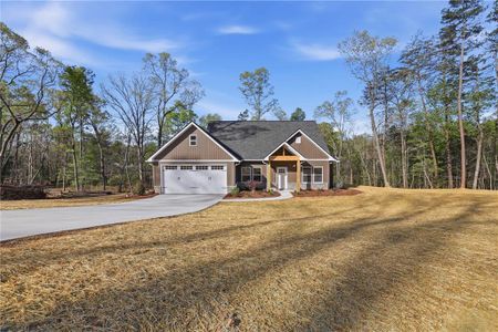 New construction Single-Family house 204 Edwards Rd, Clarkesville, GA 30523 - image