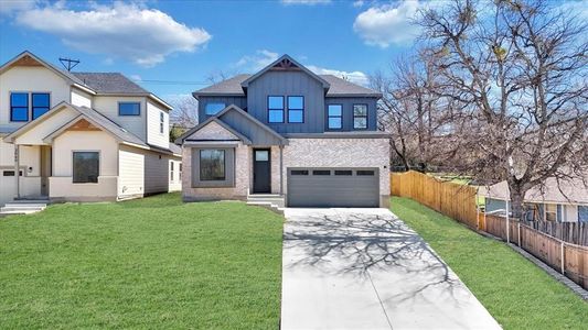 New construction Single-Family house 3058 Hardy St, Fort Worth, TX 76106 - image