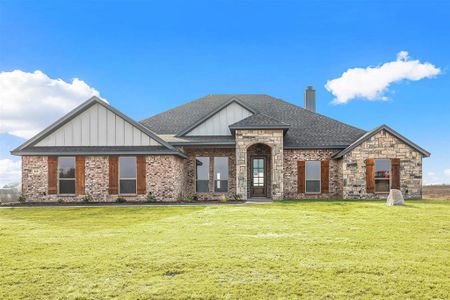 Greyhound Landing by DOC Homes in Peaster - photo