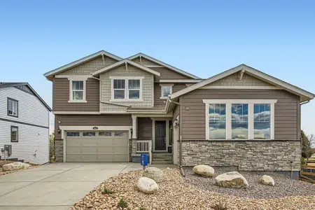 New construction Single-Family house 3002 Ironton Dr, Loveland, CO 80538 plan Aspen - image