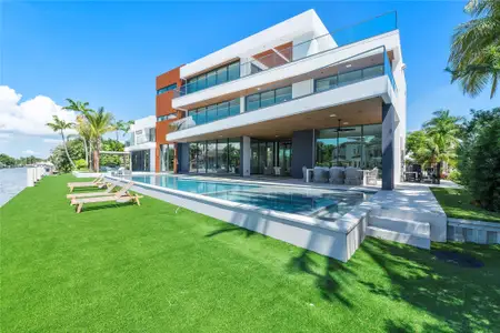 New construction Single-Family house 2880 Ne 28Th St, Fort Lauderdale, FL 33306 - image