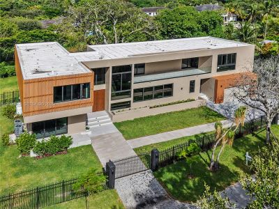 New construction Single-Family house 11920 Sw 69Th Ct, Pinecrest, FL 33156 - image