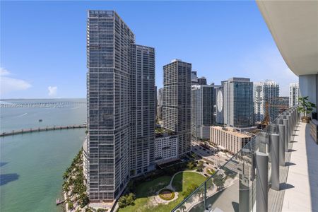New construction Condo house 300 Biscayne Blvd Wy, Unit 3104, Miami, FL 33131 null- photo 1 1