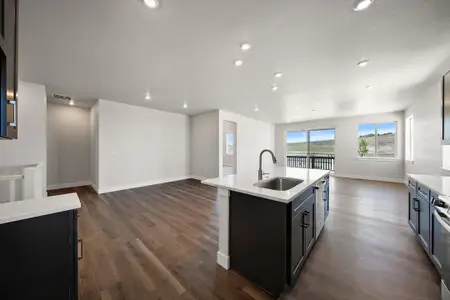 New construction Duplex house 16447 Lone Wolf Pl, Parker, CO 80134 plan 1 - image 6