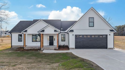 New construction Single-Family house 4459 Merck Rd, Wilson, NC 27893 - image