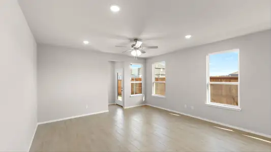 New construction Single-Family house 1262 Falls Rush Wy, Royse City, TX 75189 plan Crawford - image 18