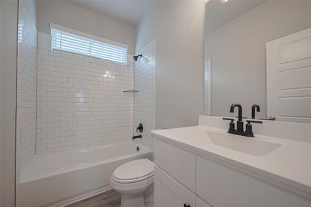 New construction Single-Family house 304 Palero Path, Brookshire, TX 77423 plan Plan 2102 - image 11