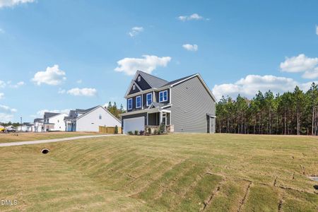 New construction Single-Family house 659 Beacon Hill Rd, Unit #37, Lillington, NC 27546 - image 4