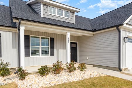 New construction Single-Family house 178 Ruskin Dr, Smithfield, NC 27577 - image 4