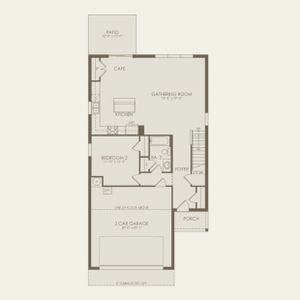 New construction Single-Family house 1263 Kist Rd, Greer, SC 29651 plan Morris - image