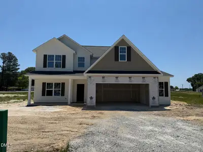 New construction Single-Family house 47 Yardley Dr, Unit (Lot 77), Smithfield, NC 27577 - image