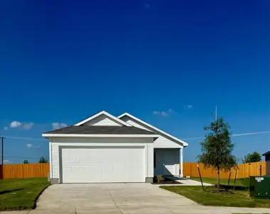 New construction Single-Family house 3803 Superior Pl, Sherman, TX 75090 plan Kitson - image