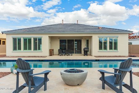 New construction  house 5700 N 202Nd Ln, Litchfield Park, AZ 85340 null- photo 2 2