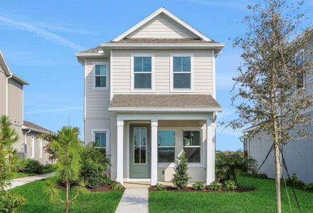 New construction Single-Family house 160 Eagleston Ln, Sarasota, FL 34240 plan Haven - image